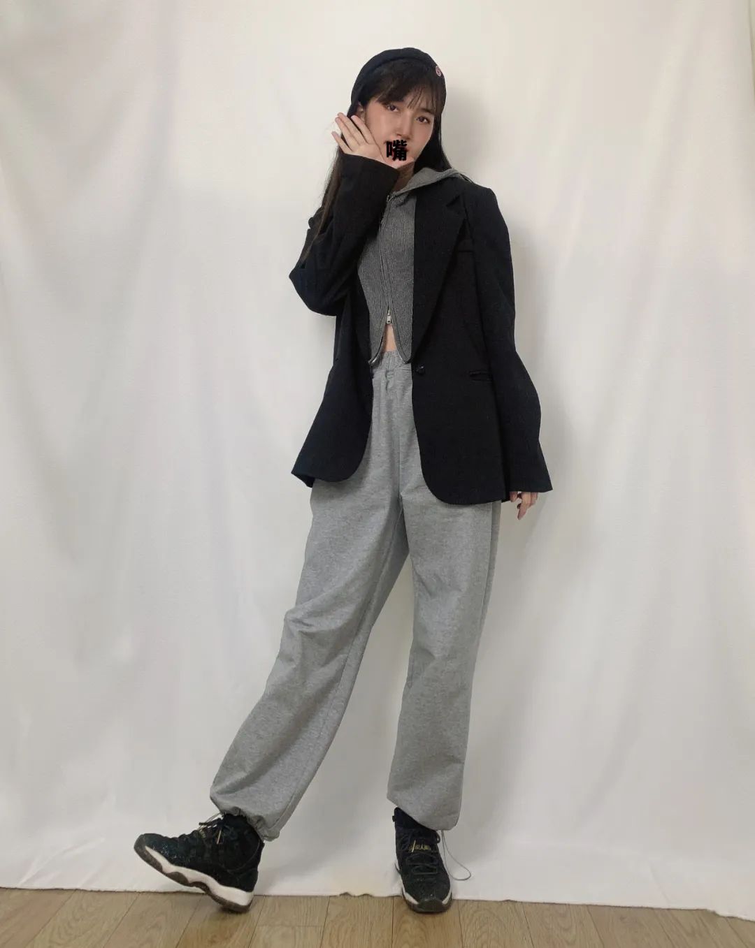 潮流穿搭男,潮流穿搭女装