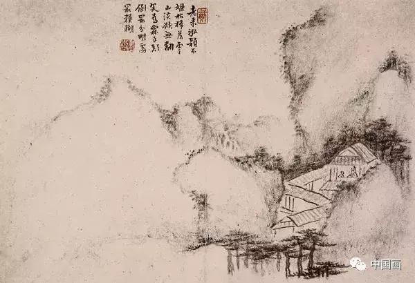 枯笔之境的图片,枯笔之境