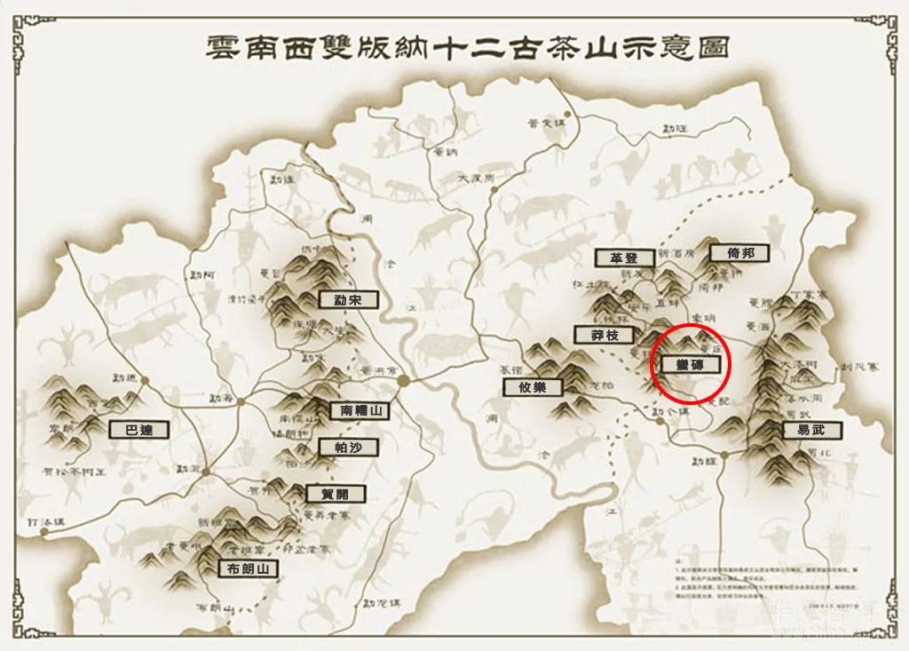 你也喜欢普洱茶吗,和你喝普洱茶的人