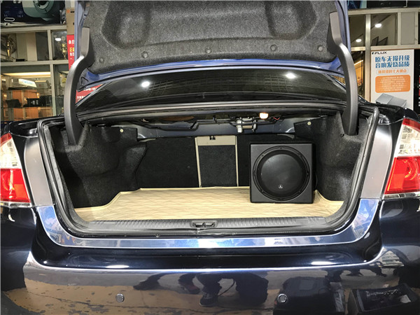 斯巴鲁森林人音响均衡器设置,斯巴鲁森林人2020音响改装