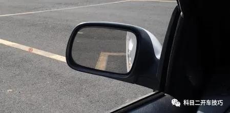 科目二倒库最简单又准的方法图解,科目二倒库技巧与学车方法分享