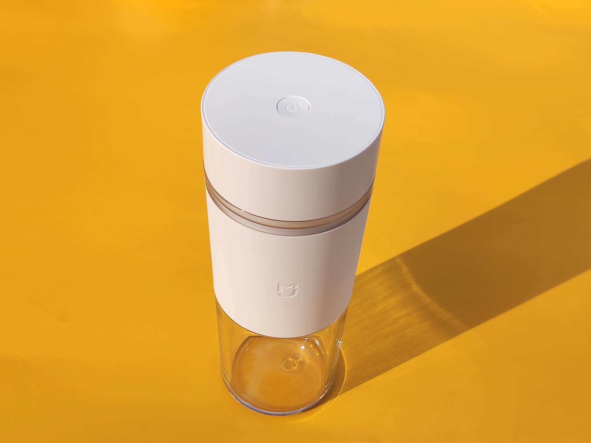 米家随行便携榨汁杯,米家榨汁杯测评