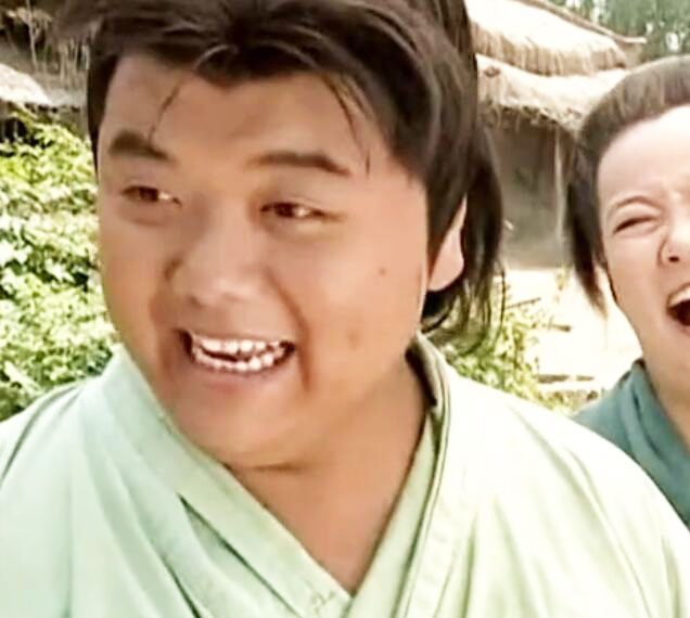 林子聪哪一年拍的程咬金,林子聪为什么这么厉害