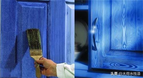 家具木器漆施工方法,木家具水性漆施工方法和步骤