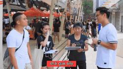 新加坡人的中文说得怎么样,新加坡人的真实华语水平