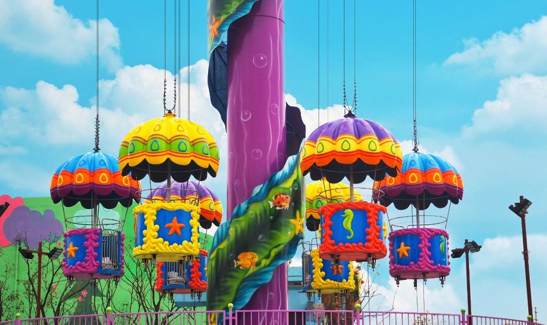 苏州好玩的乐园,苏州乐园有哪些好玩的项目