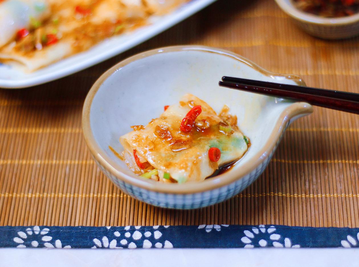 肠粉的做法米浆配方视频,肠粉怎么做滑溜溜