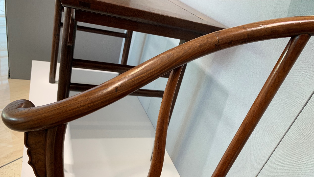 明清时的黄花梨明式圈椅图片,黄花梨圈椅特征