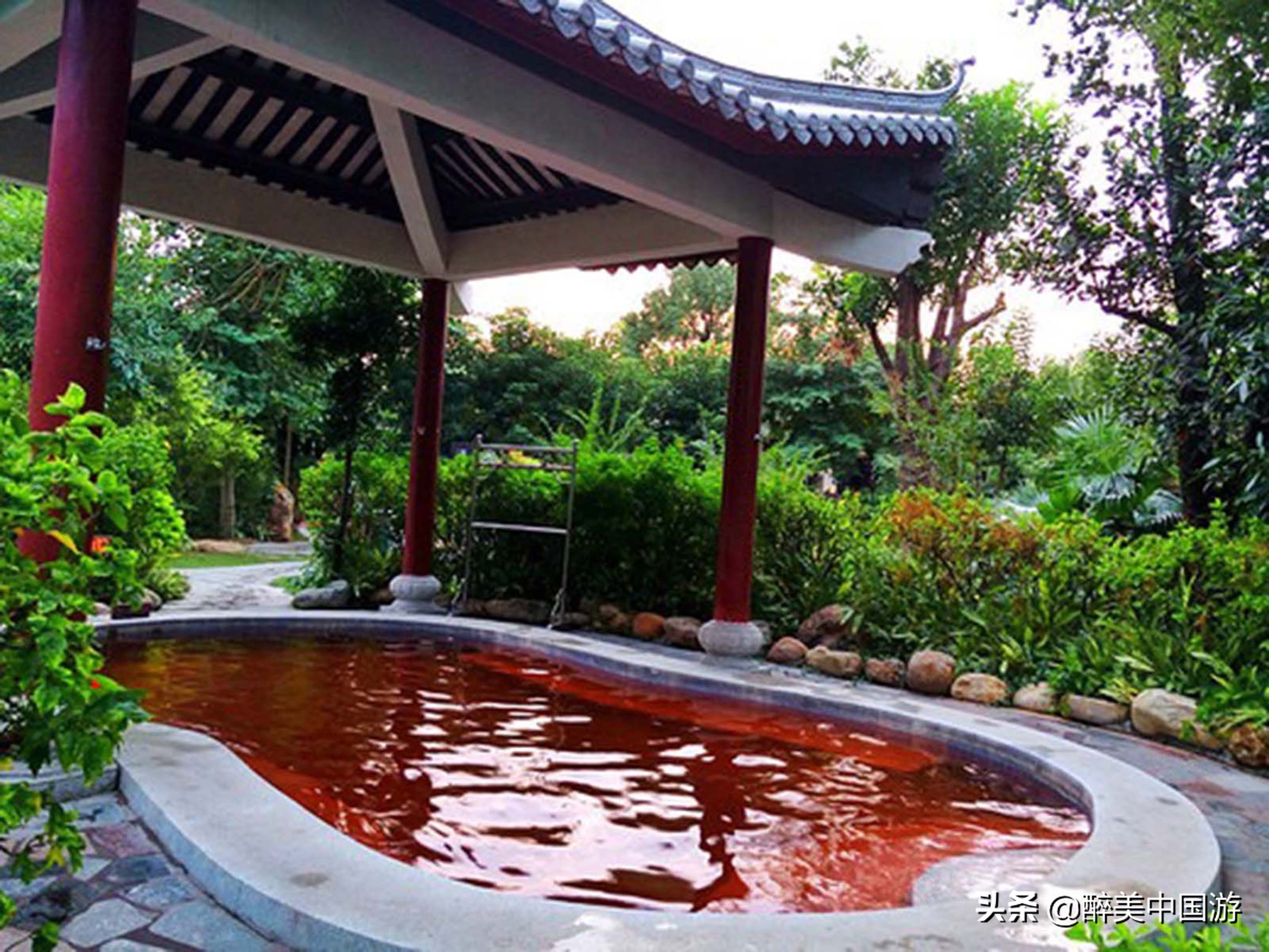 三水区芦苞温泉度假村,三水芦苞温泉度假村附近的景点