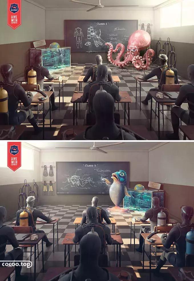 广告创意的四项基本原则,广告3b原则的案例