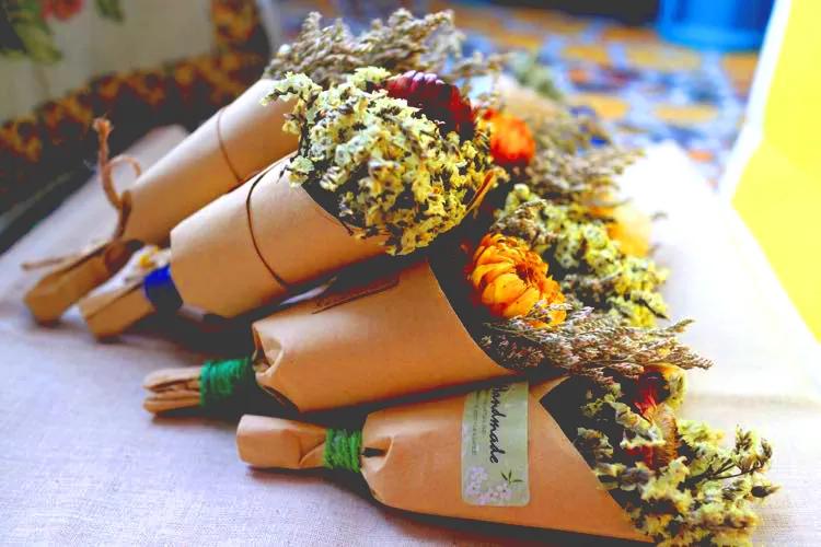 干玫瑰花进口报关,干花出口美国需要手续