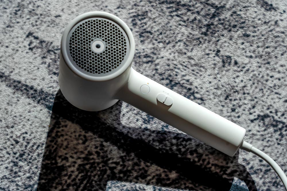 米家水离子护发吹风机h5000,米家水离子吹风机和米家h500