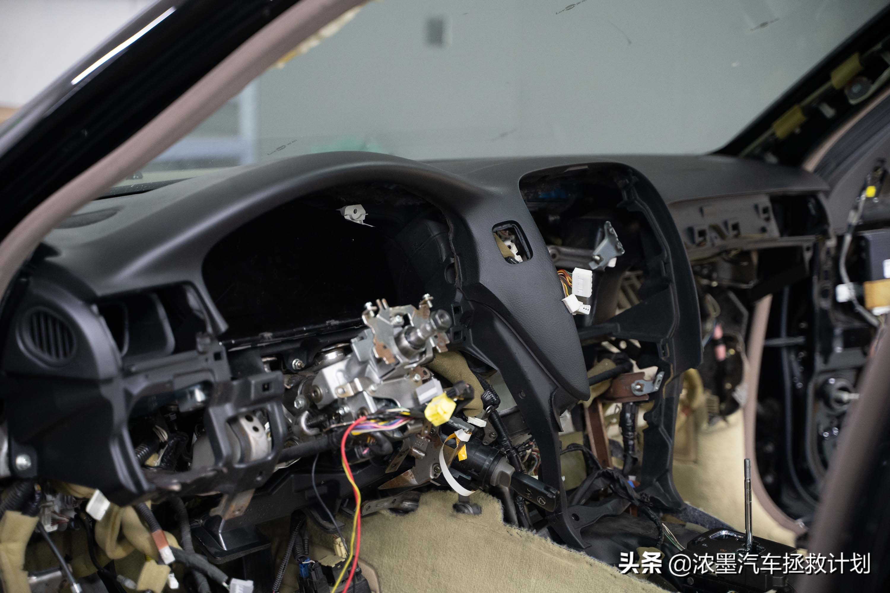 当年雷克萨斯ls430怎么样,修复翻新雷克萨斯ls600h