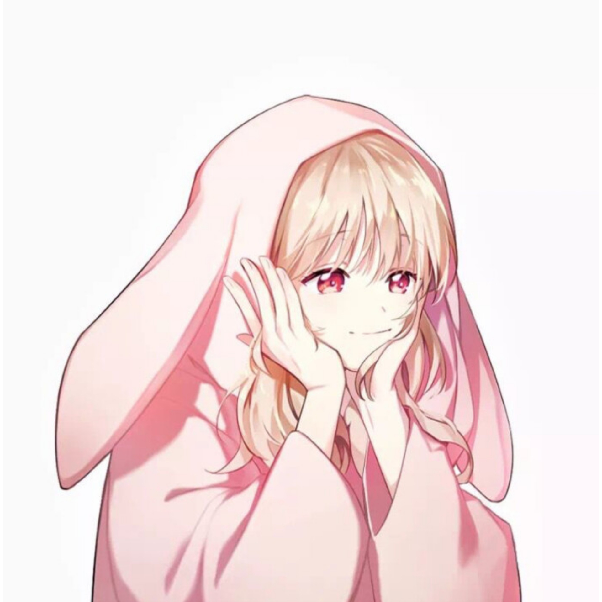 情侣头像动漫版一人一张分开,超仙ins情侣头像二人动漫