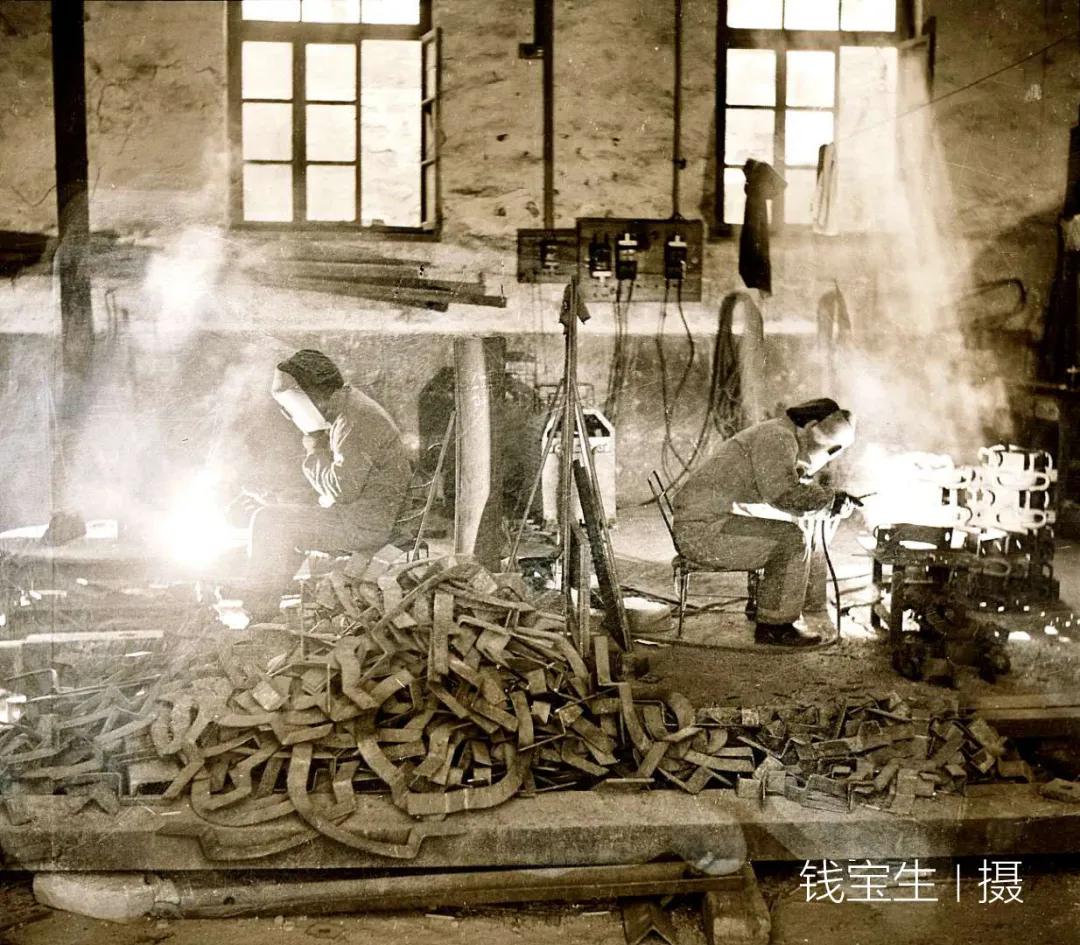 闲议上世纪博山的“家属工厂”