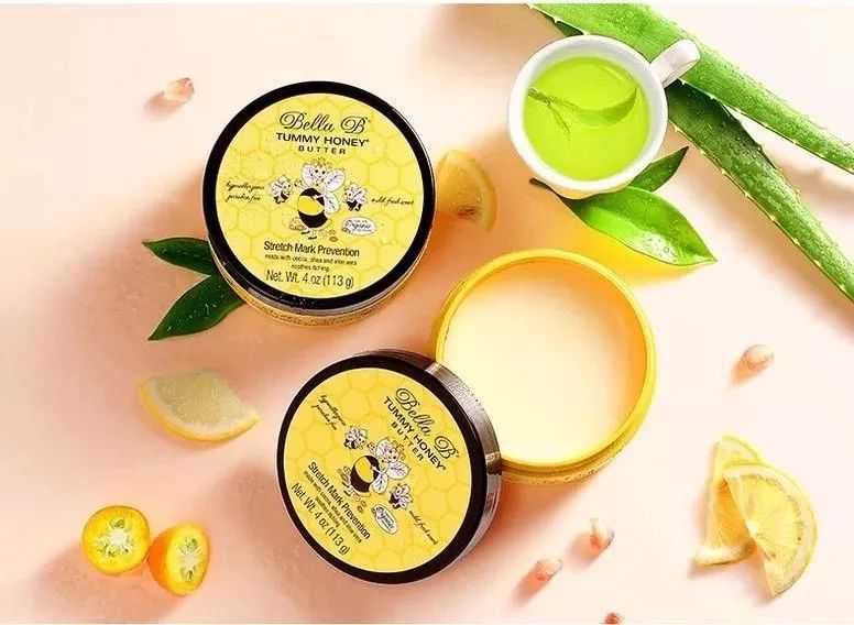 谢依霖卸货后照片,谢依霖首晒妊娠斑