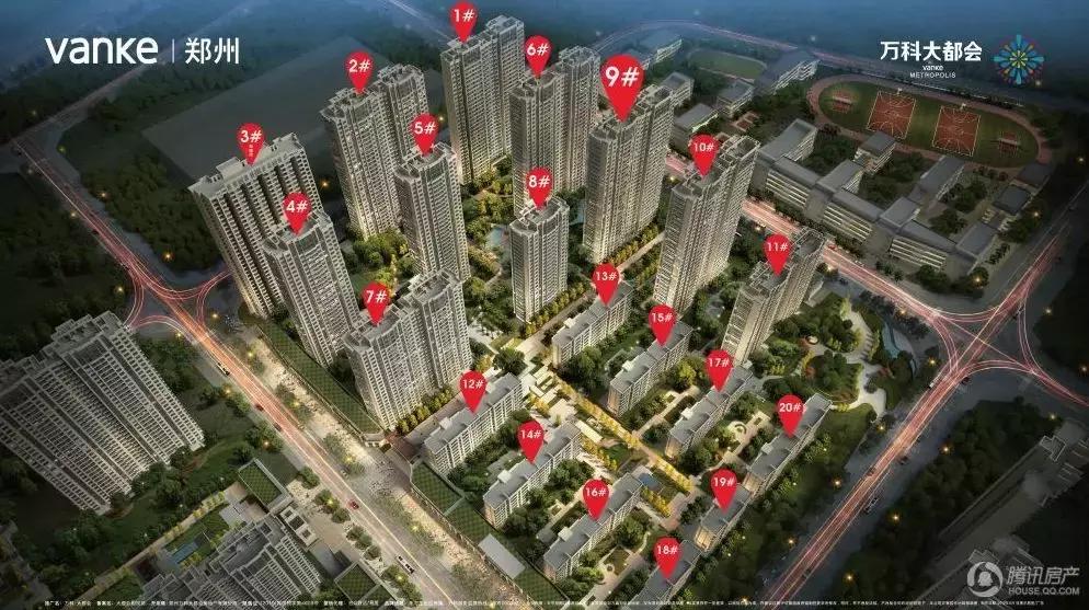 总价100万在郑州买哪,220万元在郑州能买到什么样的房子