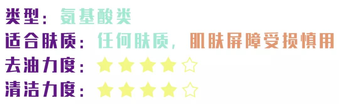 十款最好用的洗面奶排行榜图片,8款便宜好用的良心国货洗面奶