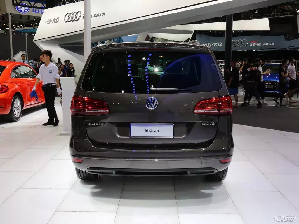 性价比高的7座MPV介绍-大众夏朗