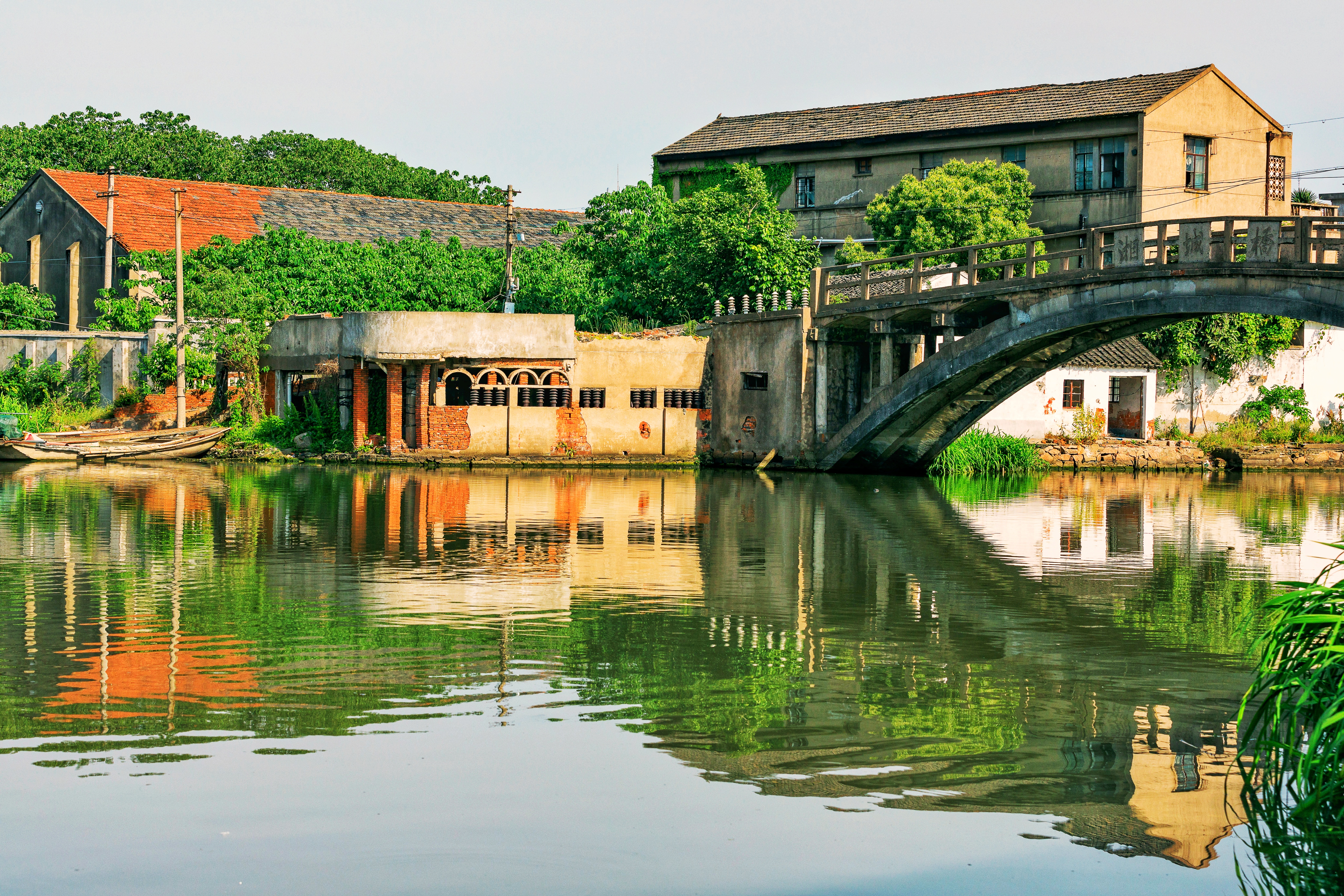 苏州阳澄湖畔沙家浜,沙家浜是国家5a景区吗
