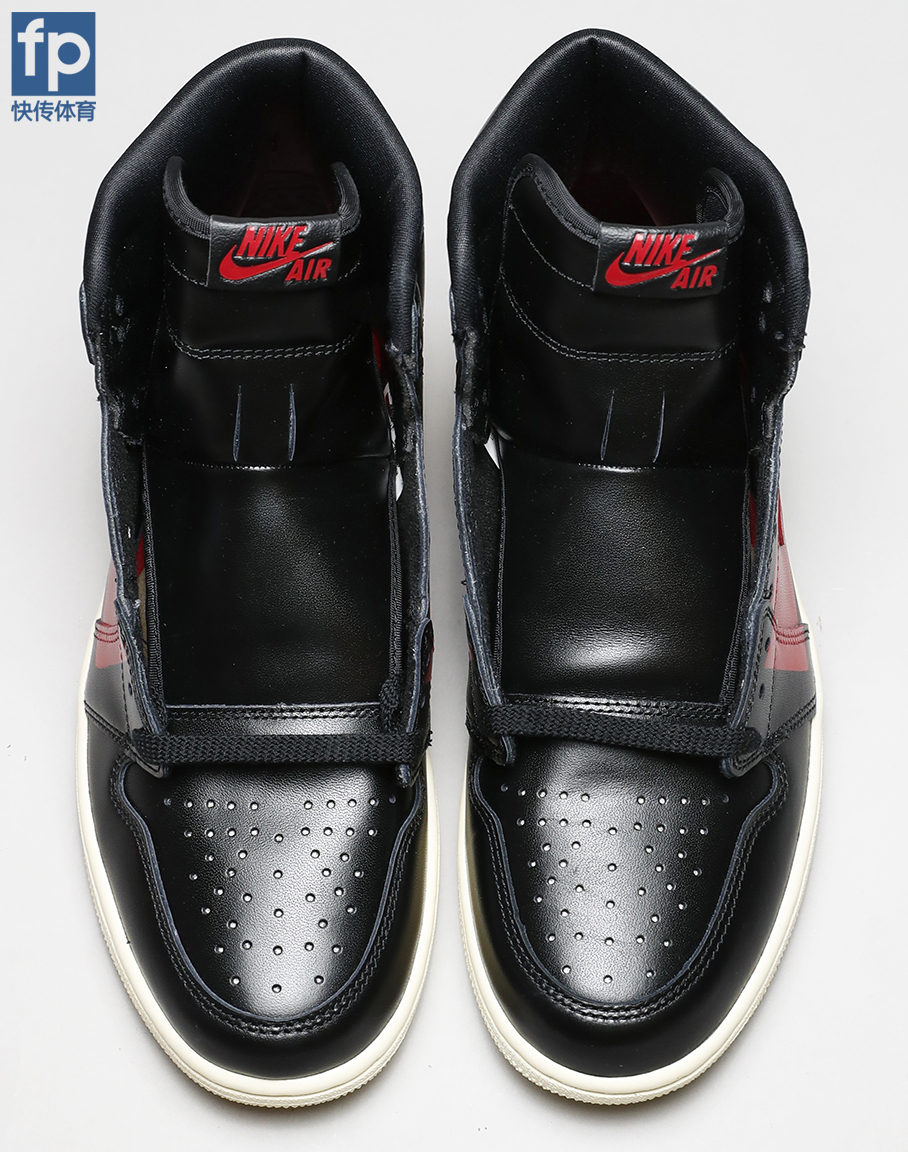 aj1爆漆皮,aj1亮面漆皮耐穿吗