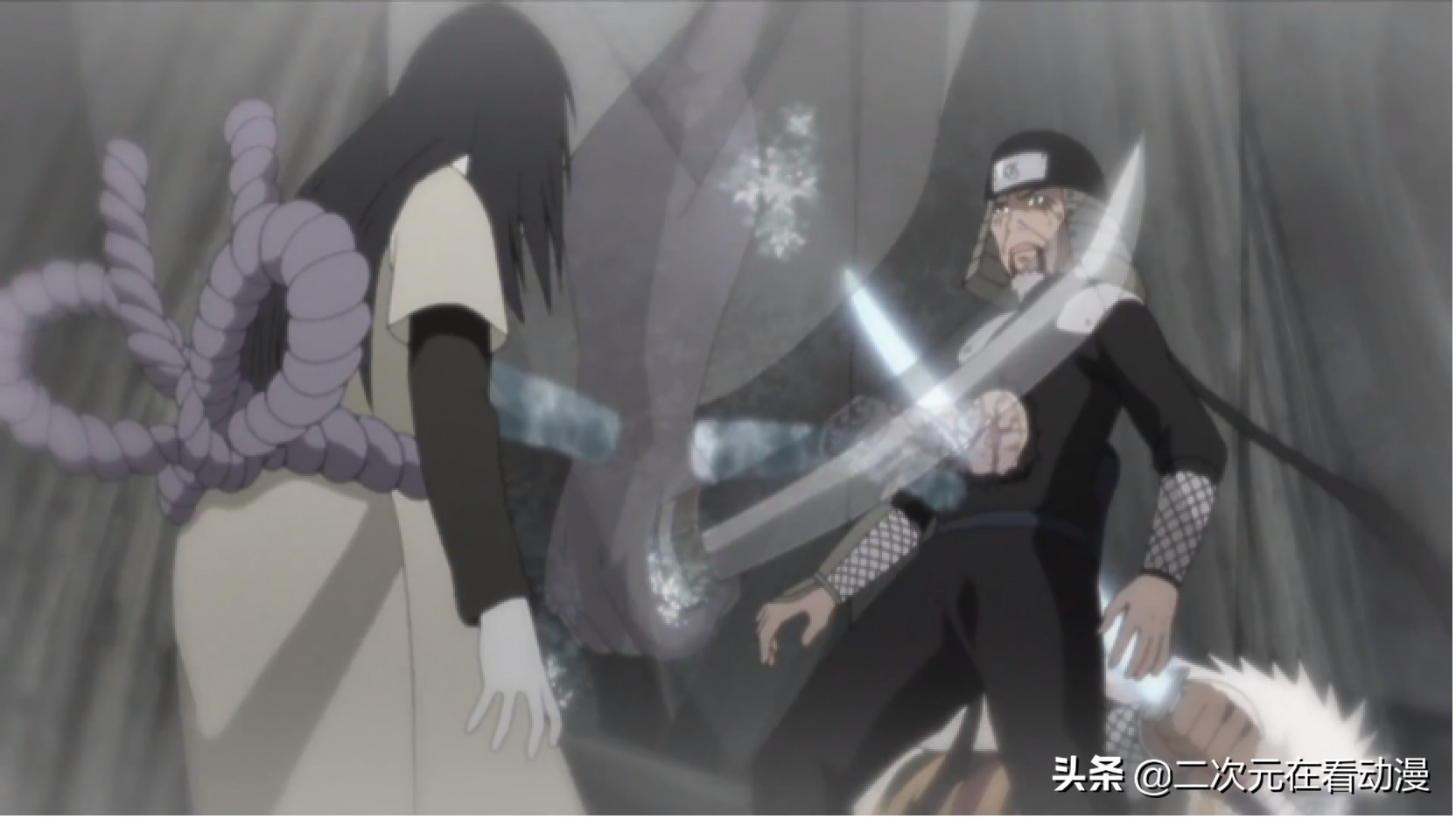 火影忍者历代火影都是怎么死的,历代火影的死亡原因