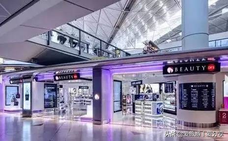 16个国家24个免税店,全球十大机场免税店购物攻略