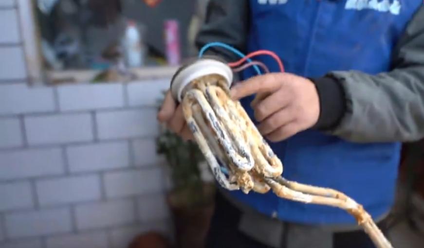 两年没洗的热水器,两年没用洗澡的热水器怎么清理