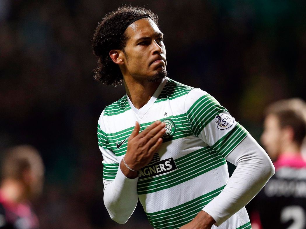 范戴克利物浦生涯数据统计,利物浦范戴克曾效力于哪个队