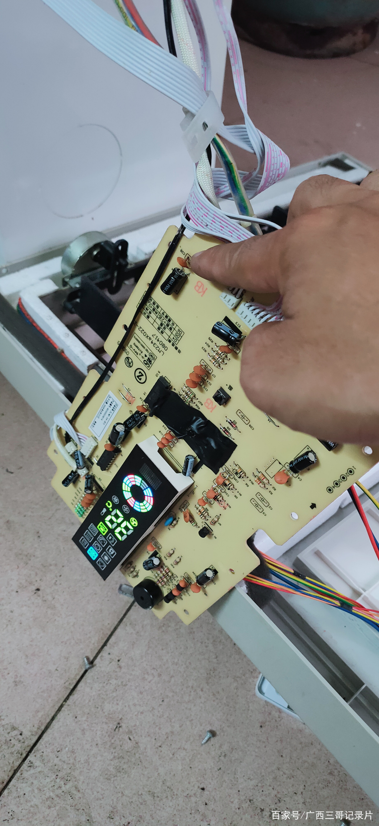 空调柜机不启动维修视频,柜机空调主机不启动怎么办