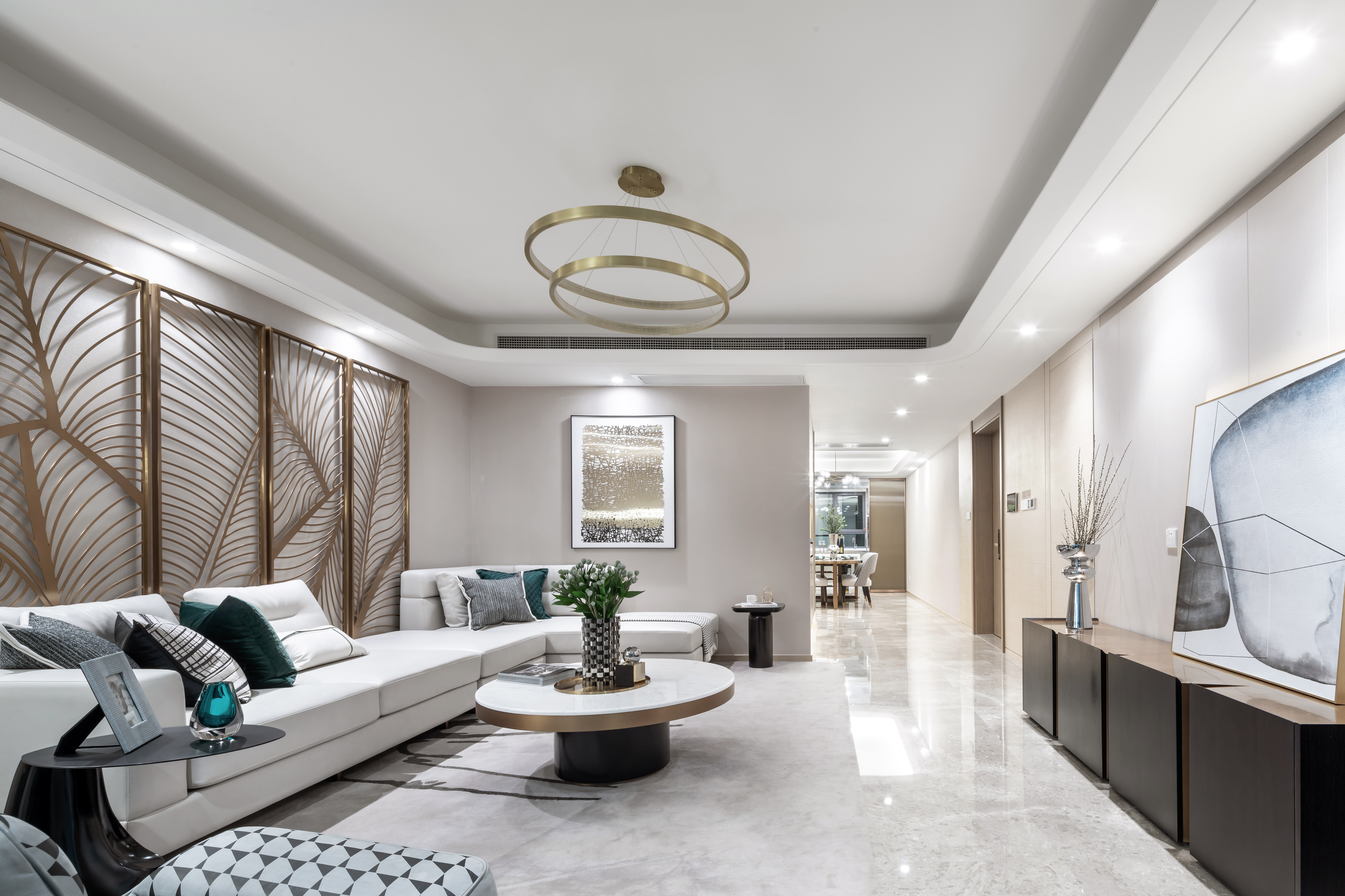 从上海、杭州、南京，看嘉里华宅背后的守恒定律