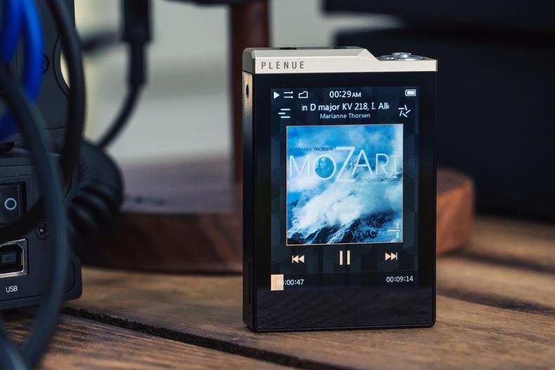 cowon爱欧迪pd2怎么样,入门hifi播放器评测