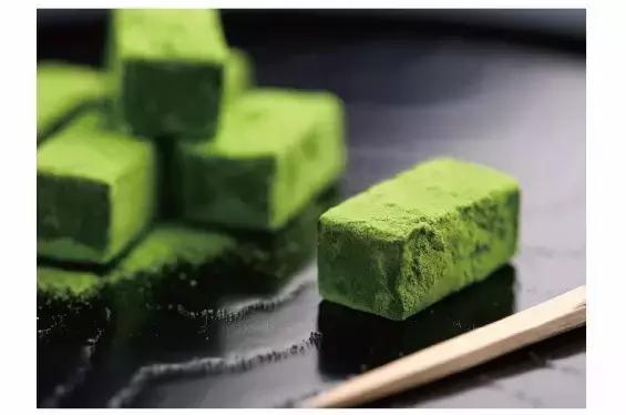 手作抹茶小方,甜品教程网红抹茶