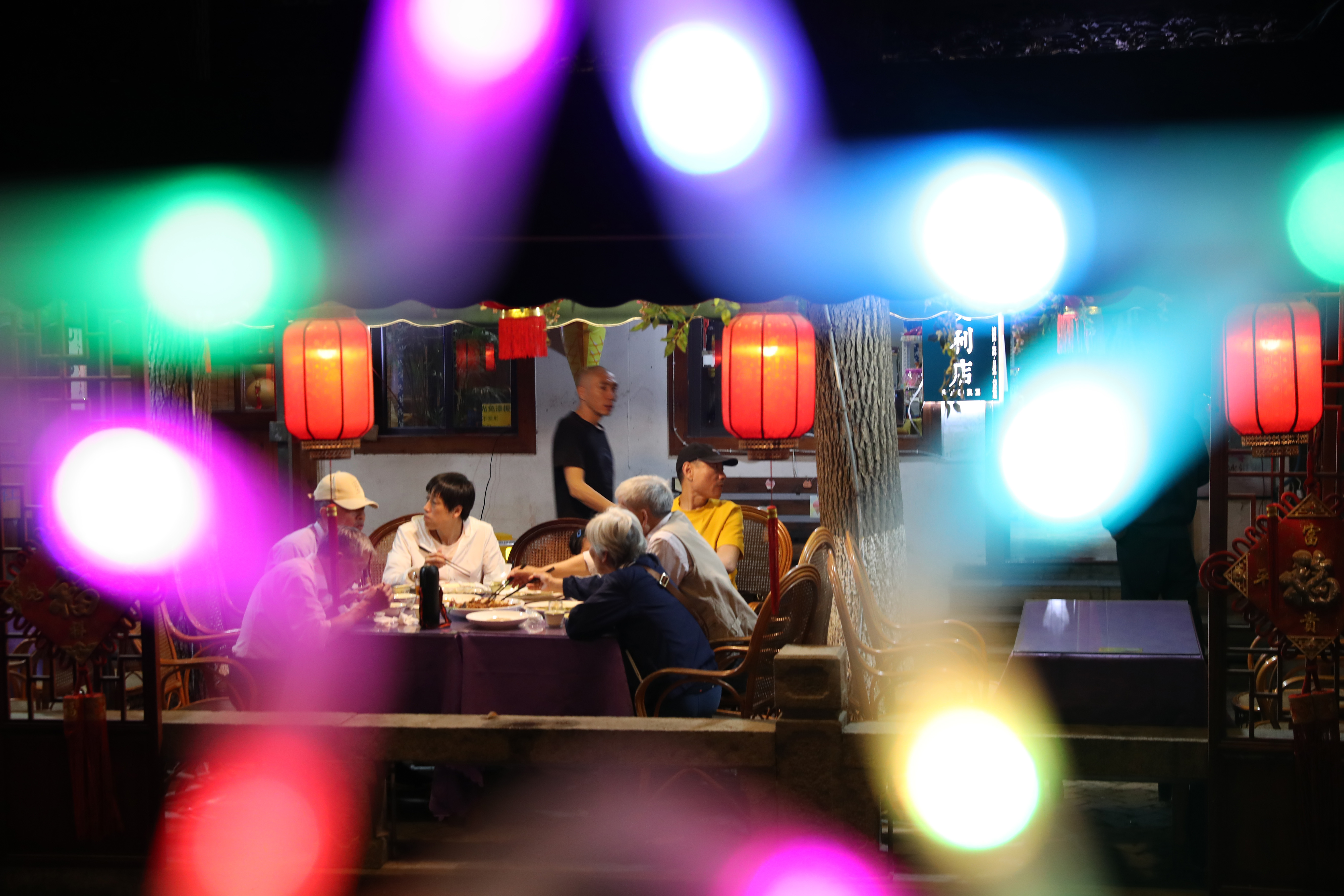 江南水乡古镇同里美景视频,同里古镇是世界文化遗产吗