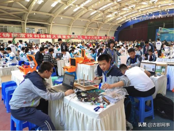 长安一中｜“人工智能”创新教育打造特色示范学校