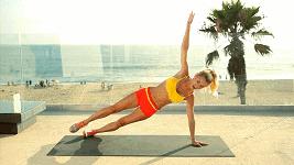 每天15分钟，快速瘦腿瘦腹瘦手臂！