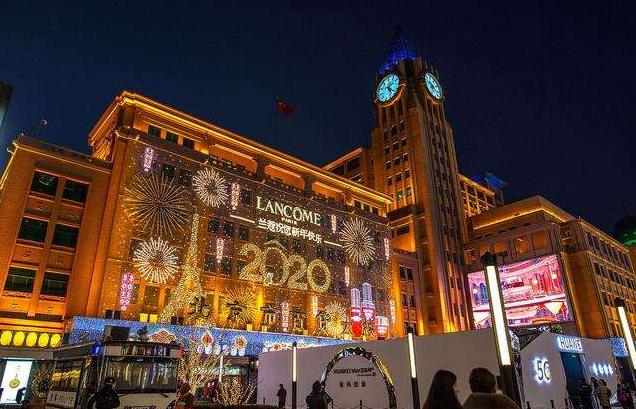 信誉第一,王府井北京商业第一街