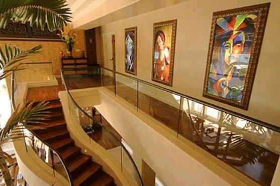 伏明霞豪宅全景,伏明霞深圳豪宅