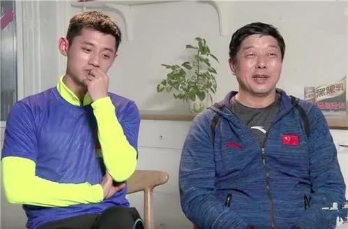 张继科刘诗雯同照,景甜张继科在刘诗雯低谷期