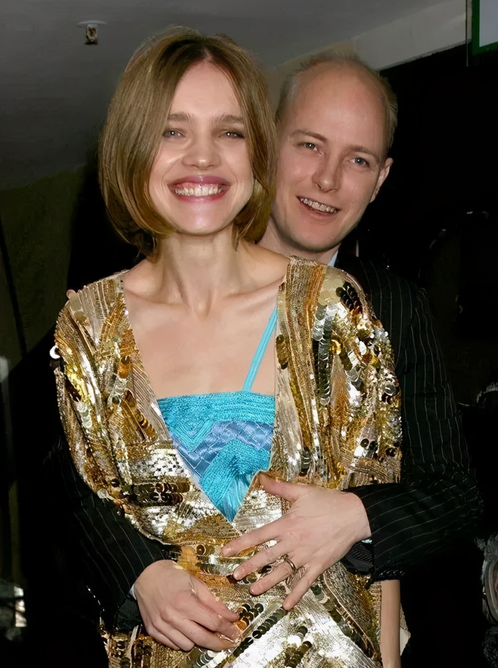 俄罗斯乡下水果妹，她凭什么头婚嫁英国贵族，二婚成LV太子妃？