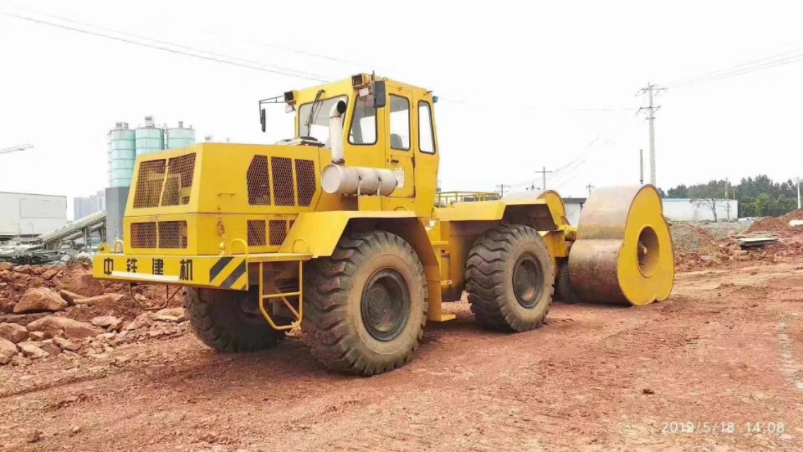 冲击式压路机图,冲击式压路机厂家