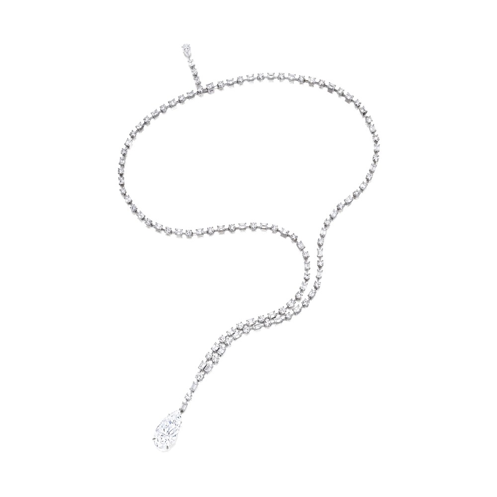 Sotheby’s香港珠宝秋拍,一颗10.64ct紫粉色钻石2000万美元成交