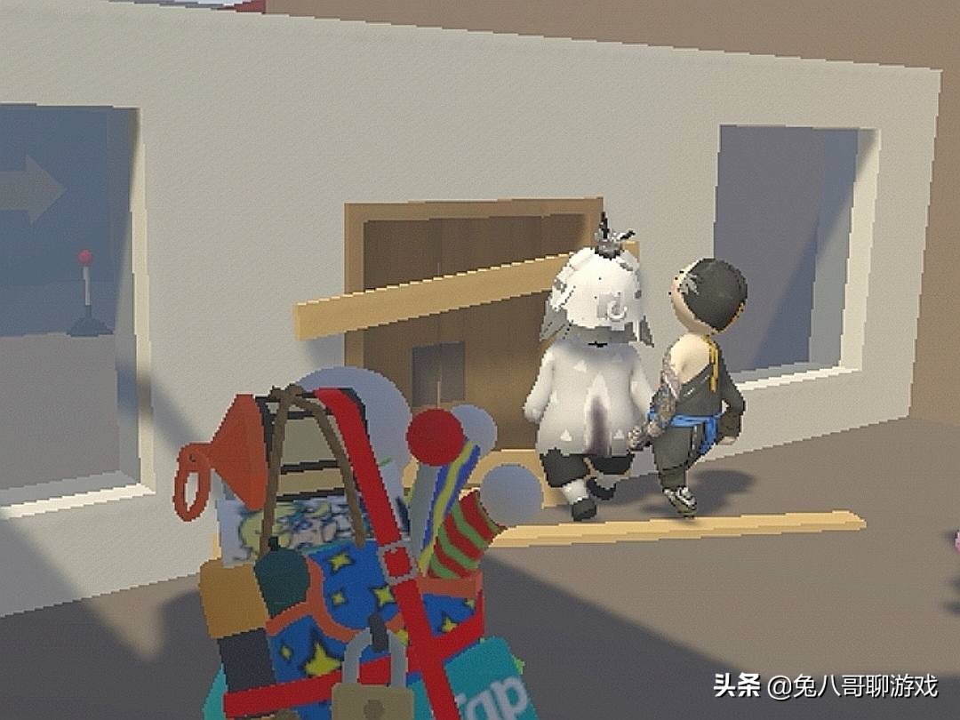 人类一败涂地低配版手游,人类一败涂地手游的操作