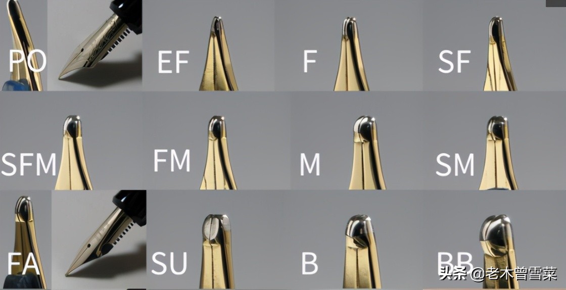 世界十大钢笔品牌排行榜推荐,哪个牌子的钢笔实惠又好用