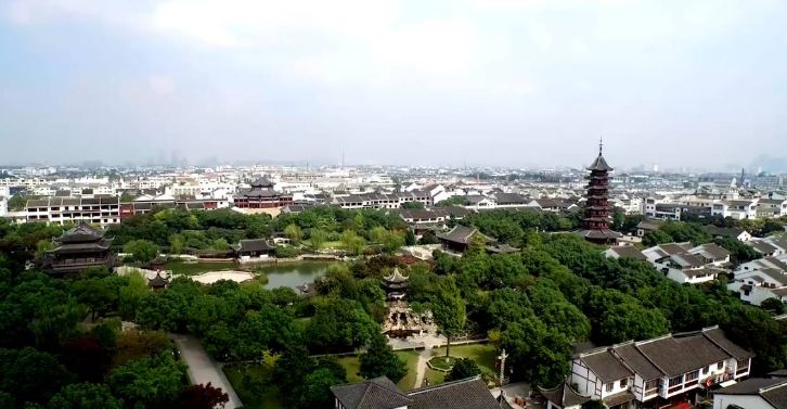 苏州金阊新城历史,苏州金阊新城很偏僻吗