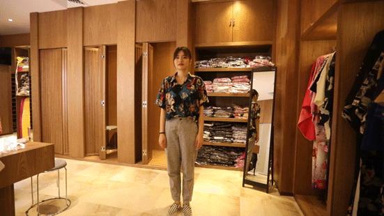 日式酒场大哥大出来营业了，凌晨3点还被小仙女围观