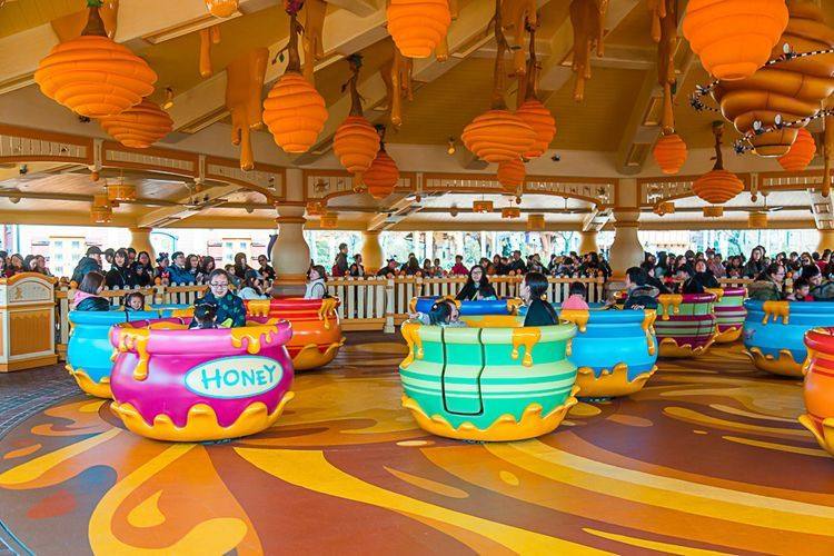 玩转上海迪士尼要多少钱,上海迪士尼乐园排队