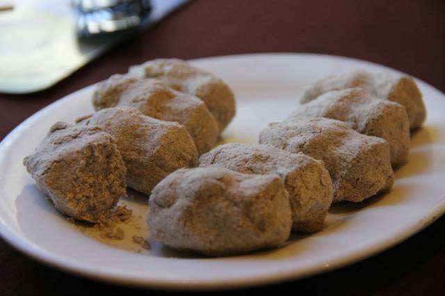 独特的藏式美味，第一个最受游客欢迎，最后一个难以下咽