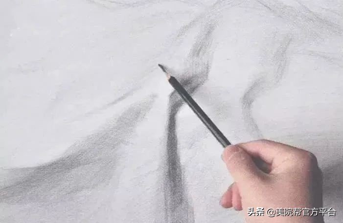 美术生素描背景技巧,美术生素描基础步骤