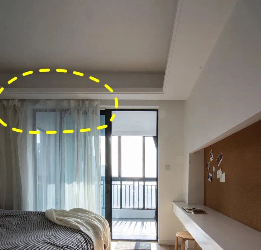 装修窗帘被坑的惨痛经历,装修中一直被忽略的窗帘